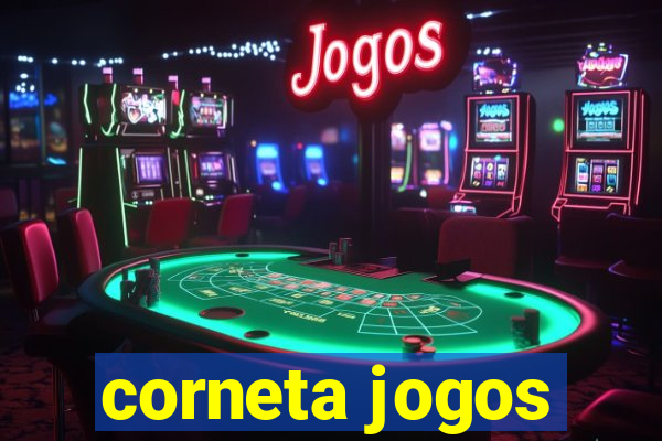 corneta jogos